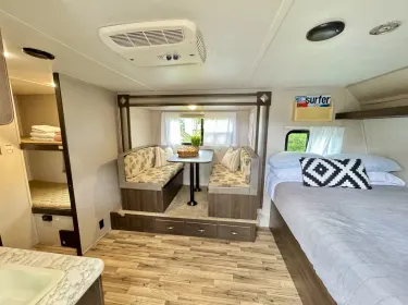 2019 Keystone RV Springdale Travel trailer rental in Daytona Beach, FL