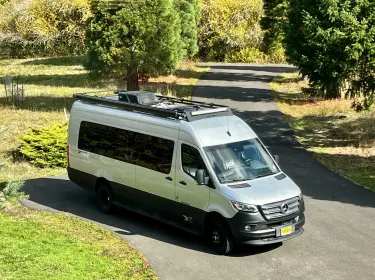 2022 Airstream Interstate Class B rental in Portland, OR