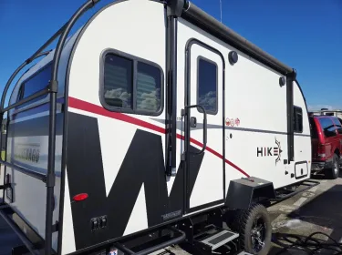2022 Winnebago HIKE Travel trailer rental in Boynton Beach, FL