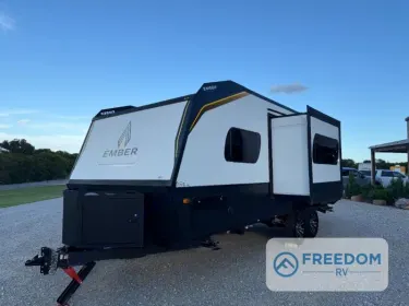 2026 Ember OVERLAND / 221MSL Travel trailer rental in Dodd City, TX