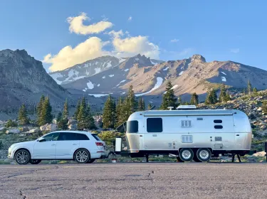 2021 Airstream International Travel trailer rental in Madison, AL