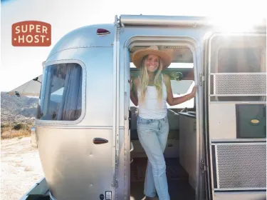 2022 Airstream Flying Cloud Travel trailer rental in La Jolla, CA