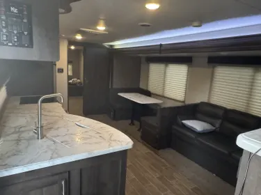 2020 Sportsmen Classic Travel trailer rental in Marion, OH