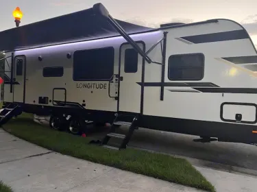 2024 East to West Longitude Travel trailer rental in Newberry, FL