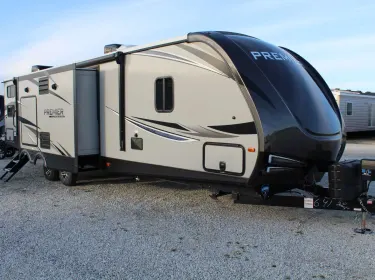 2021 Keystone RV Bullet Premier Ultra Travel trailer rental in Roanoke, VA