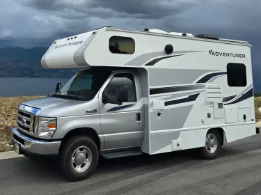 2021 ALP Adventurer 19RD Class C rental in Kelowna, BC