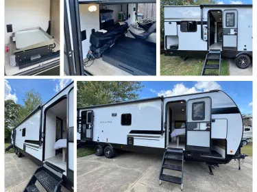 2026 Forest River SolAire 3150TBSS Travel trailer rental in Suffolk, VA