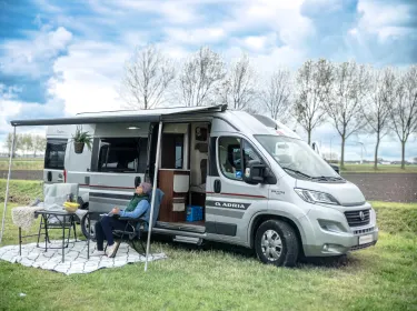 2017 Adria Twin 600 SP Class A rental in Nieuwe Wetering