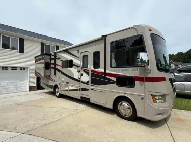 2013 Thor Windsport Class A rental in Sanford, NC