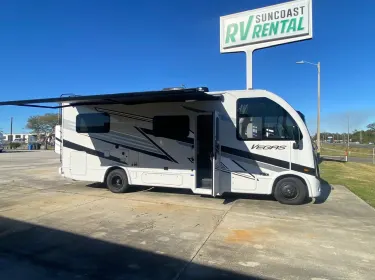 2024 Thor Vegas Class A rental in Tampa, FL