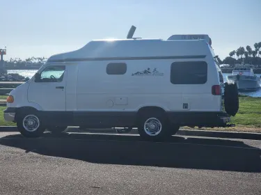 2000 Pleasure-Way Pleasure-Way Class B Class B rental in SOLANA BEACH, CA