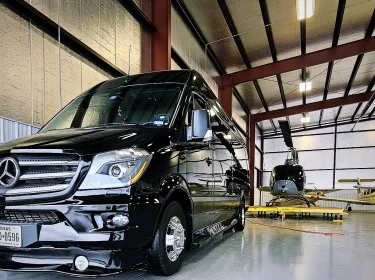 2020 Midwest Automotive Designs Business Class Class B rental in Blair, NE