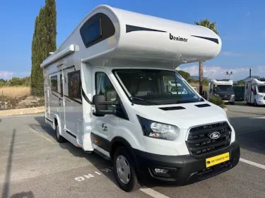 2025 Benimar sport 345 Class C rental in Orvault