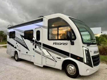 2025 Thor Motorcoach Vegas Class A rental in Myakka City, FL