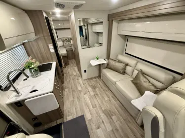 2025 Thor Motorcoach Vegas Class A rental in Myakka City, FL