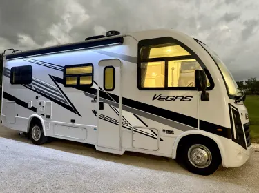 2025 Thor Motorcoach Vegas Class A rental in Myakka City, FL
