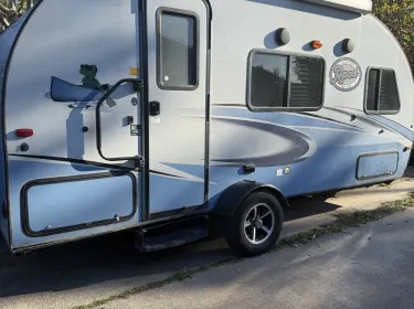 2017 Forest River R Pod Travel trailer rental in New Orleans, LA