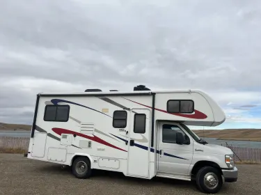 2017 Forest River Sunseeker Class C rental in Calgary, AB