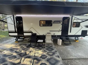 2025 Keystone RV Coleman Light Travel trailer rental in Orlando, FL