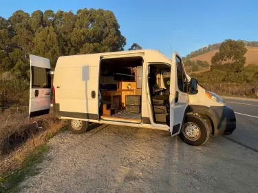 2019 Dodge 1500 Camper van rental in Carmel, CA