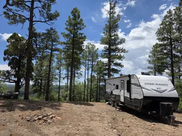 2018 Highland Ridge RV Open Range Travel trailer rental in Maricopa, AZ