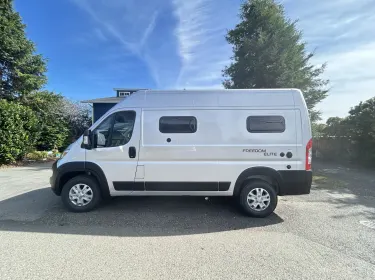 2026 Thor Motor Coach Freedom Elite Camper van rental in Brookings, OR