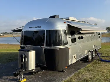 2022 Airstream Flying Cloud Travel trailer rental in Celina, TX