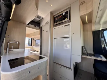 2025 Noovo Plus LB Camper van rental in El Segundo, CA