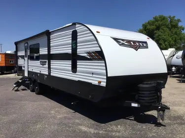 2024 Forest River Wildwood X-Lite Travel trailer rental in Tyler, TX
