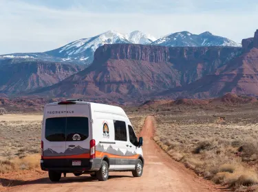 2023 Ford Transit Camper van rental in Henderson, NV