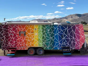 2026 Warn The West TumbleWeed Travel trailer rental in Las Vegas, NV