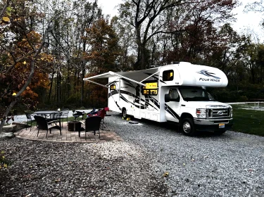 2022 Thor Four Winds Class C rental in Chesapeake, VA