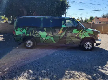 2011 Escape Trailer Industries E150 XLT Camper van rental in La Verne, CA