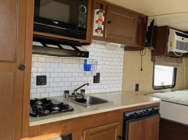 2014 Jayco Baja Travel trailer rental in Brentwood, CA