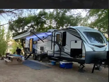 2022 Jayco White Hawk Travel trailer rental in La Grange, CA
