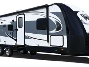 2019 Forest River Vibe Travel trailer rental in Mikado, MI