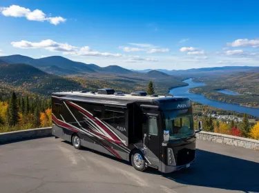 2023 Thor Motor Coach aria Class A rental in Laval, QC