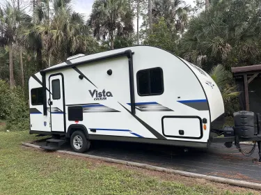 2022 Gulf Stream Vista Cruiser Travel trailer rental in Naples, FL