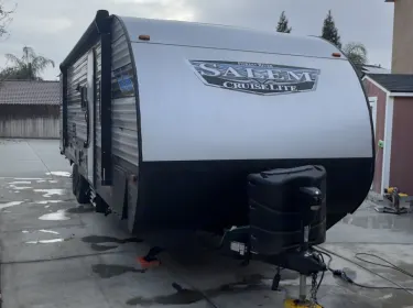 2022 Forest River Salem Cruise Lite Travel trailer rental in Bakersfield, CA