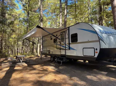 2019 KZ Connect SE C231RBKSE Travel trailer rental in Longview, TX