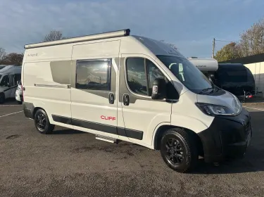 2025 Sunlight Cliff 600 Class B rental in Cheltenham