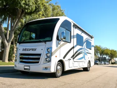 2022 Thor Vegas Class A rental in Orange, CA