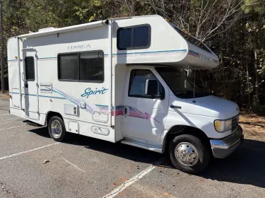1996 Itasca Spirit Class C rental in Marietta, GA