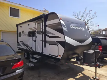 2022 Grand Design Imagine XLS Travel trailer rental in La Marque, TX
