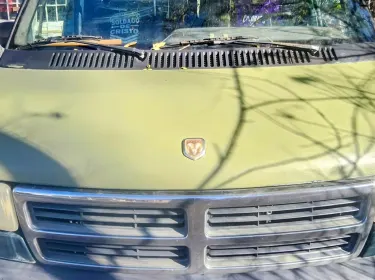 1995 Dodge B Van Camper van rental in Denver, CO