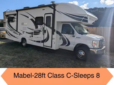 2021 Entegra Odyssey Class C rental in Cumberland, MD