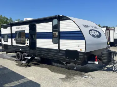 2026 Forest River 26' Bunkhouse Travel trailer rental in Multiple Locations, UT