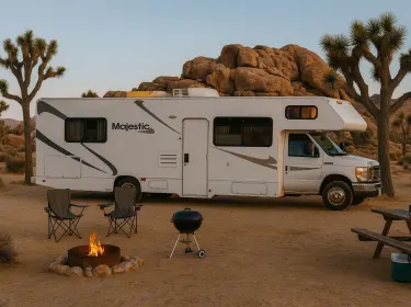 2014 Thor Majestic Class C rental in Las Vegas, NV