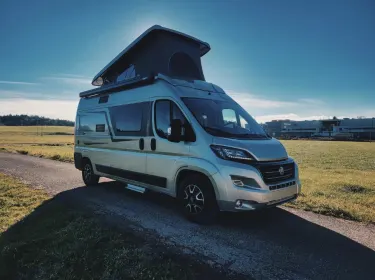 2026 BAVARIA K600G + TOIT RELEVABLE Class B rental in Narbonne