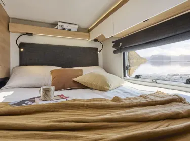 2026 BAVARIA Q630G QWEST Motor Home rental in Narbonne